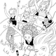 Image: IDW; Jem And The Holograms: Infinite #1 variant by Marley Zarcone